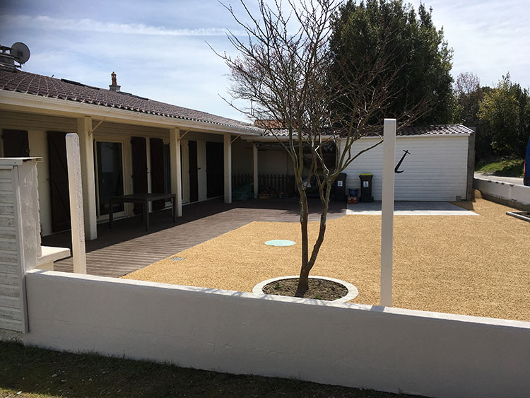 Goudron Beaupréau-en-Mauges